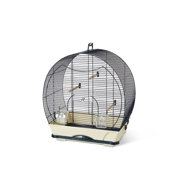 A5532-5902 Krletka 52x32,5x55cm Evelyne 40 plava