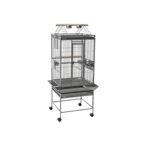 Krletka 60x55x158cm Hamilton antracit