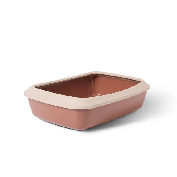A0263-CHTR WC mace Iriz 42 44x33x22 s rubom Champagne rozi