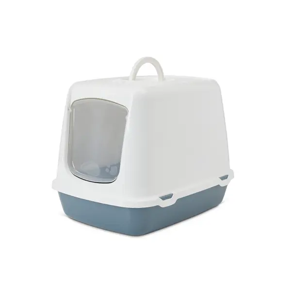A0265-0WBS WC mace Oscar 50x37x39cm svijetlo plavi