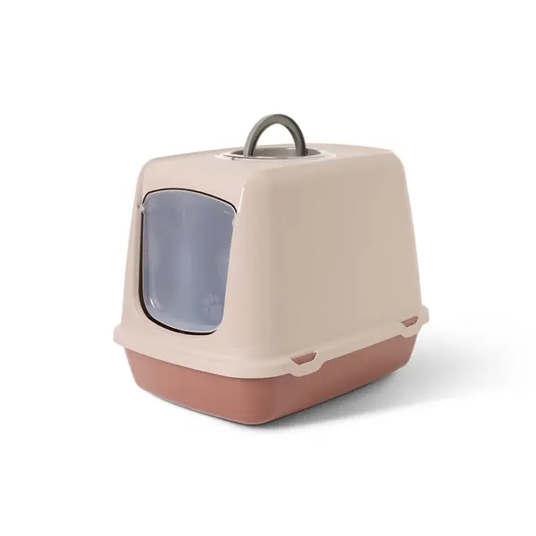 A0265-CHTR WC mace Oscar 50x37x39cm Champagne rozi