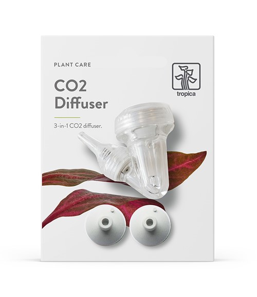 TR704 Tropica CO2 Diffuser 3-in-1 System nano