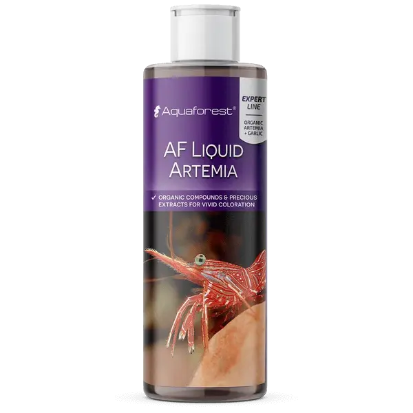 Aquaforest Liquid artemia 250ml