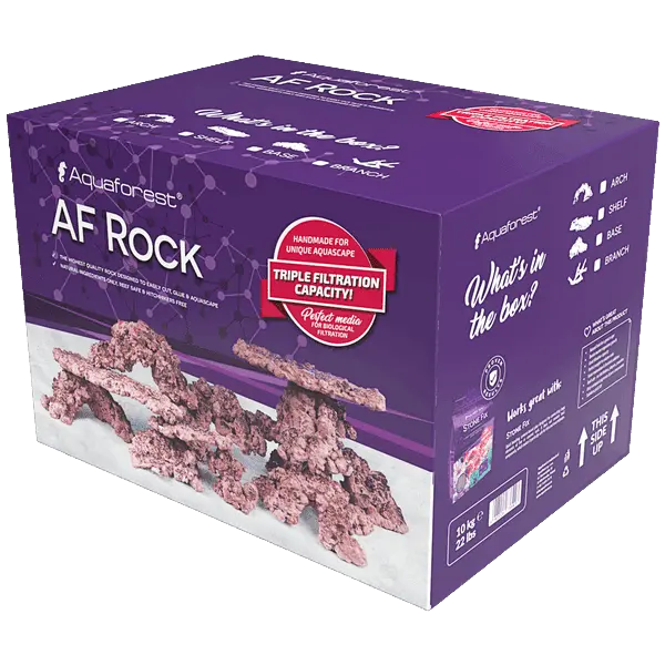 AF31867 Kamen Base Rock 1kg AF