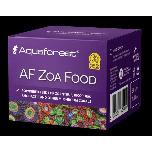 AF32499 Aquaforest Zoa food 30g