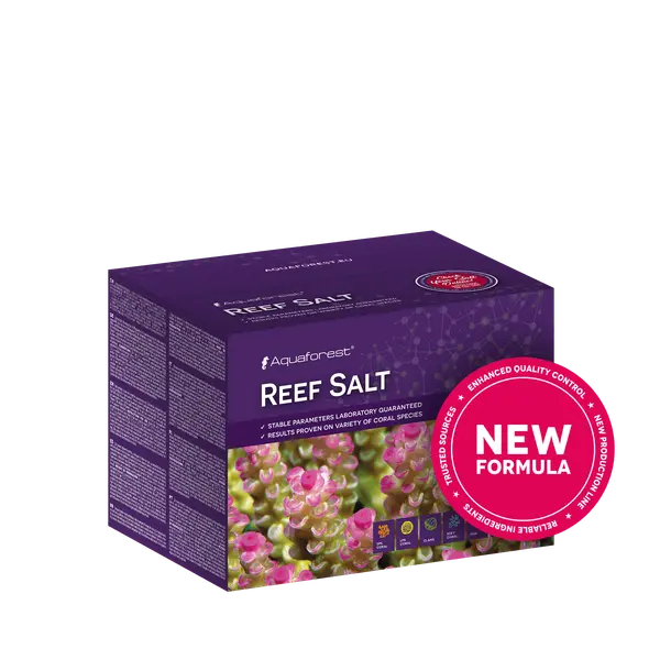 Aquaforest Reef salt 4kg