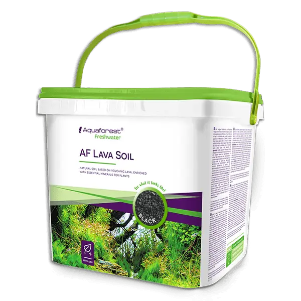 Lava soil