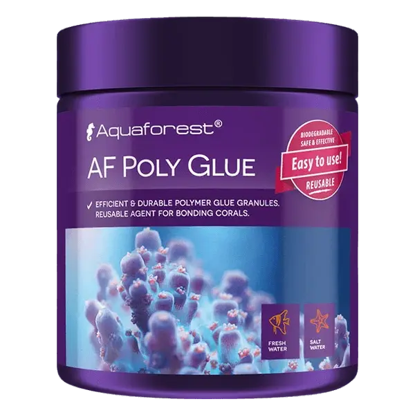 Aquaforest Poly glue 250ml XX