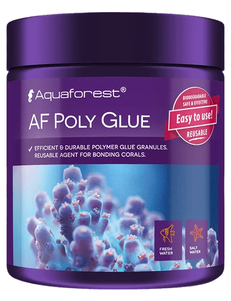 Aquaforest Poly glue 250ml XX