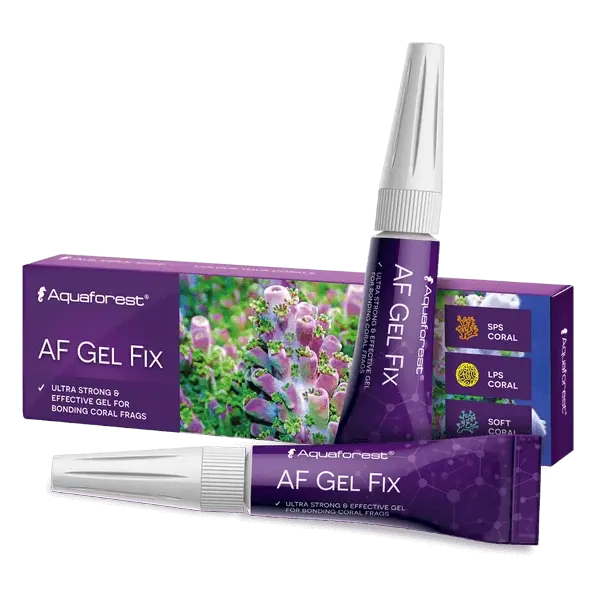 AF34134 Aquaforest Gel Fix 2x20g