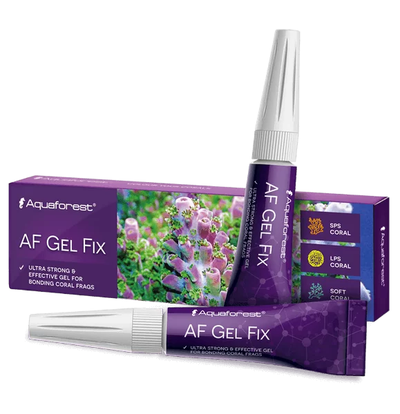 AF34134 Aquaforest Gel Fix 2x20g
