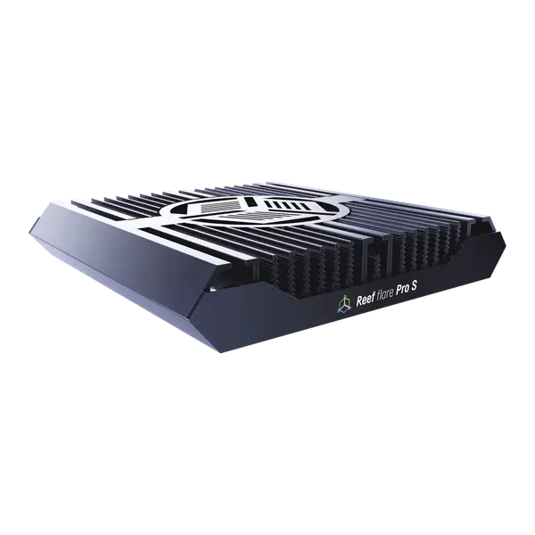 Rasvjeta Reef Flare Pro S / 80 W - Black