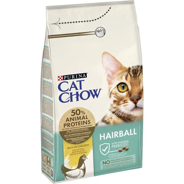 Cat Chow Special Care Hairball Control