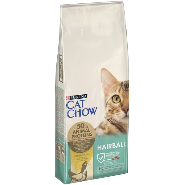 Cat Chow Special Care Hairball Control