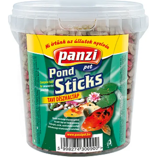 0467008 Panzi Pond 1l kantica