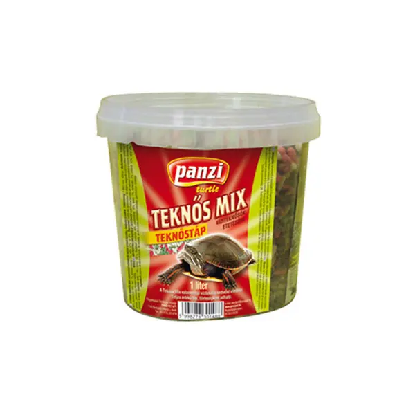 0465015 Panzi Mix 1l za kornjače