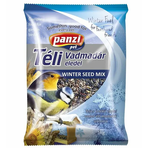 046-028 Hrana za divlje ptice Panzi 1kg