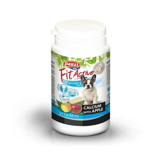 Panzi Fit-Active Vitamini Calci Plus 60g XX