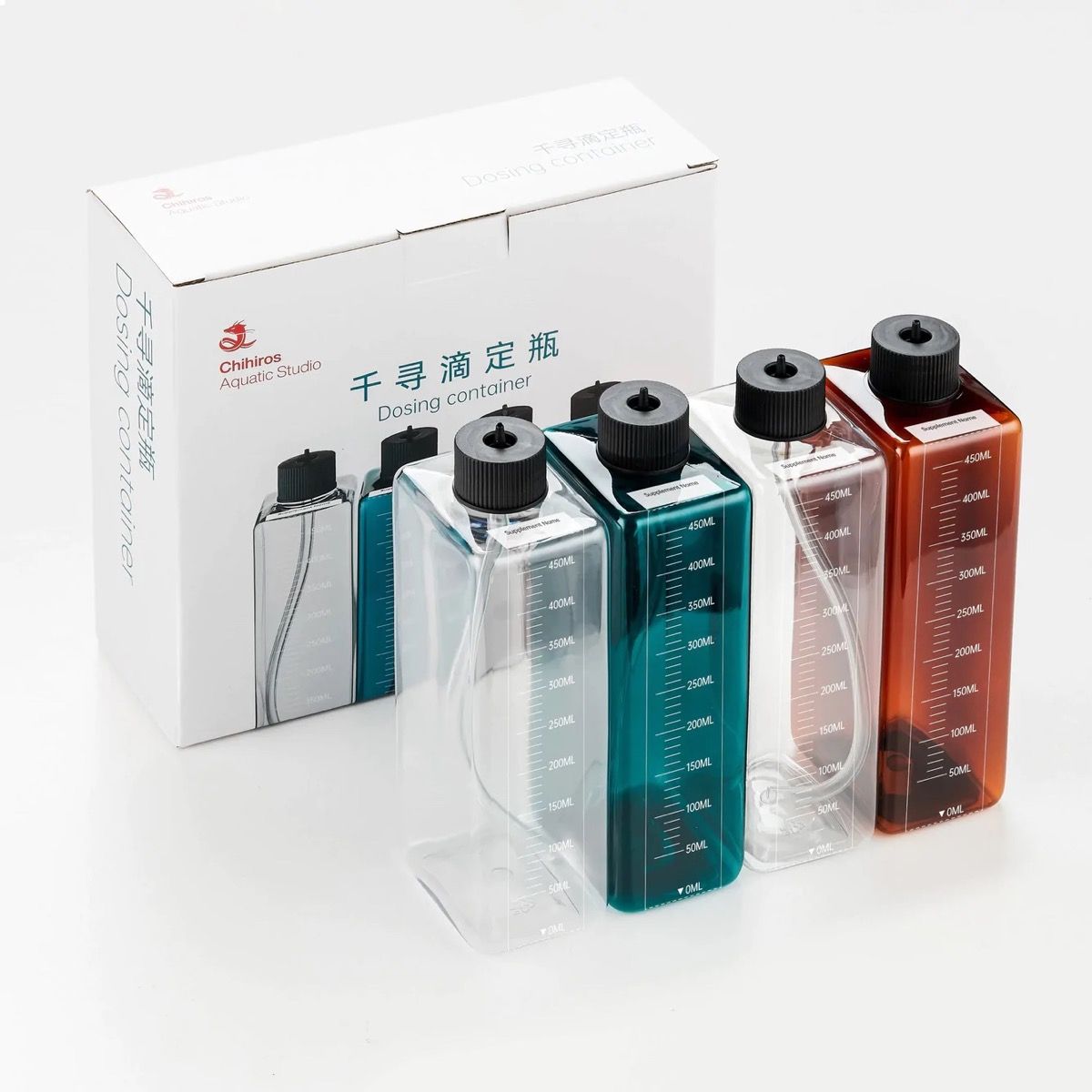 380-010 Chihiros Set bočica za dosing pumpu