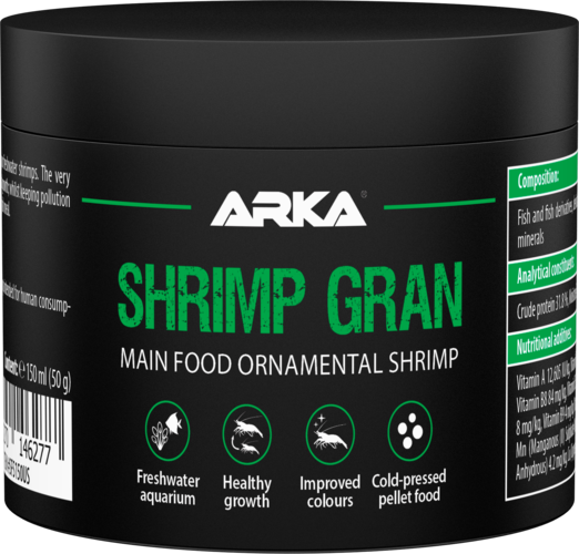 ARKA-SFS150 Arka shrimp food 150ml