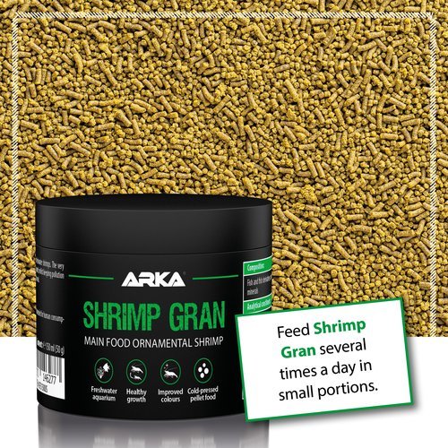 ARKA-SFS150 Arka shrimp food 150ml