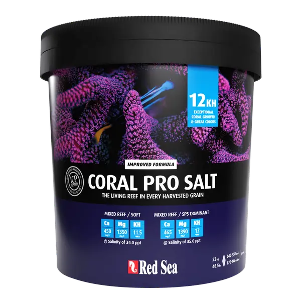 RS-R11226 Red sea Coral Pro salt 20,1kg