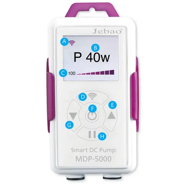 JJ-MDP2500 Jecod MDP2500 +WiFi contrtroller 24V