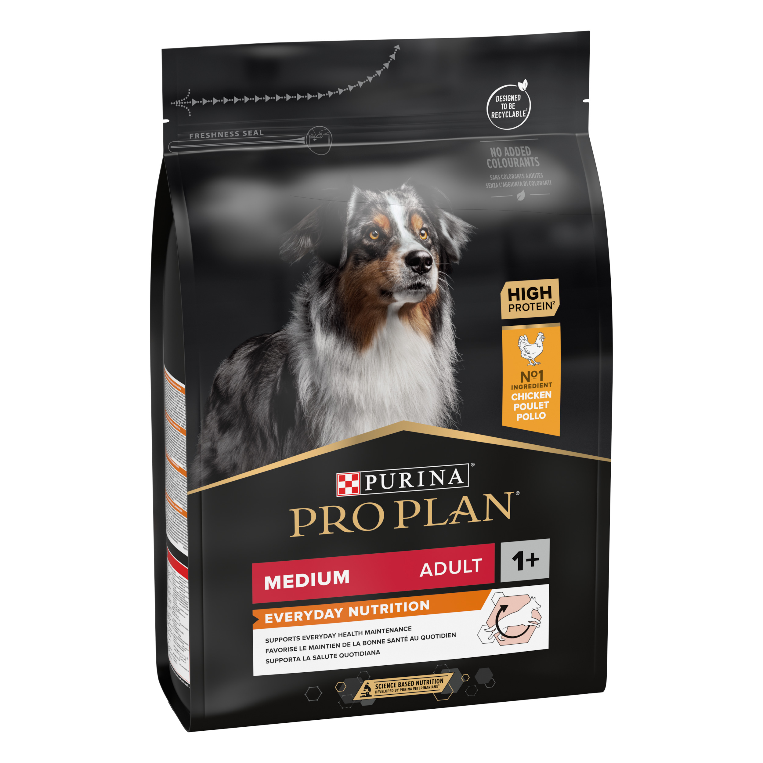 ASP PP AD Medium 3kg 1/2