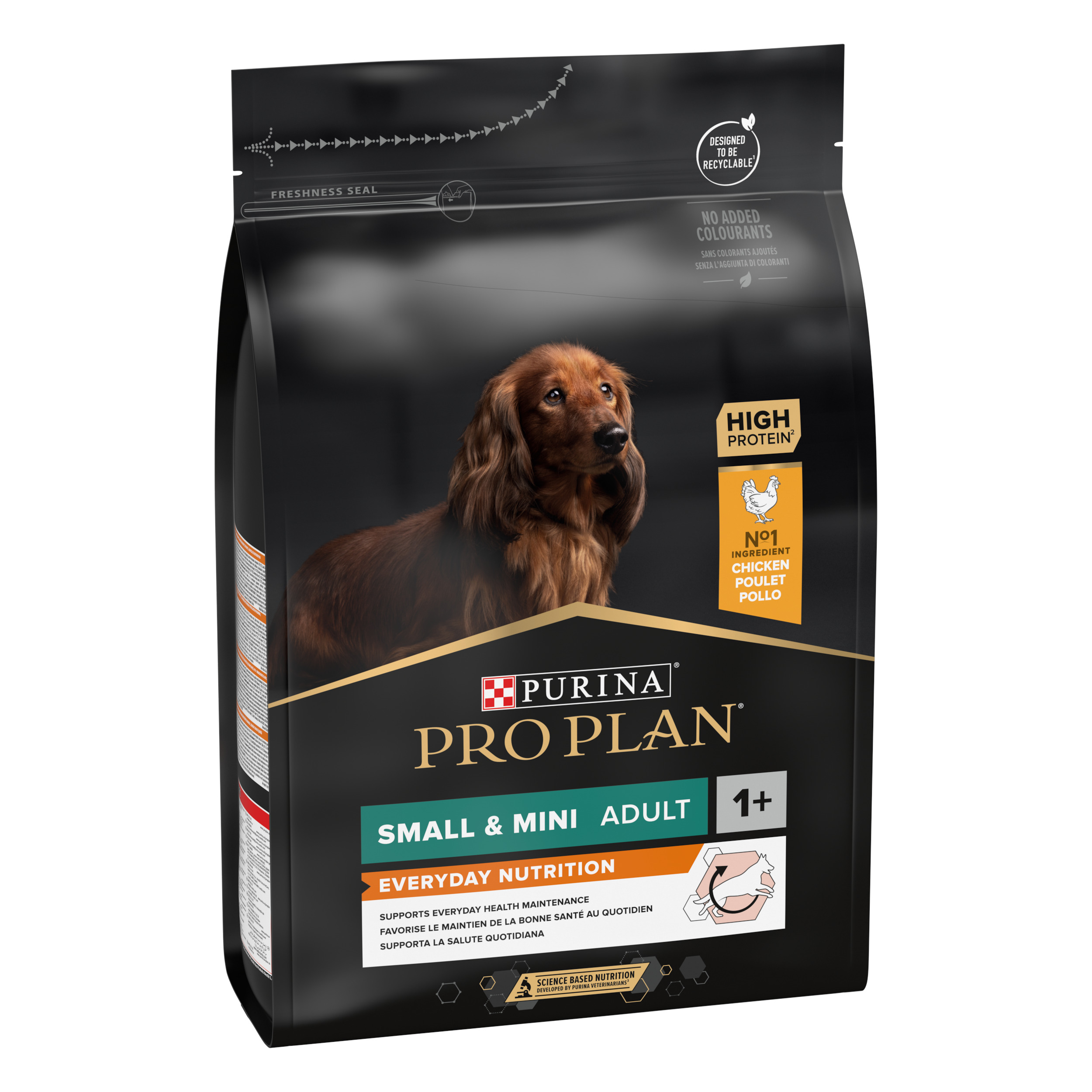 ASP PP AD SM/Mini 3kg 1/2