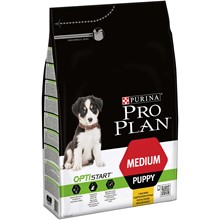 Pro Plan Puppy Medium bogato piletinom 12kg