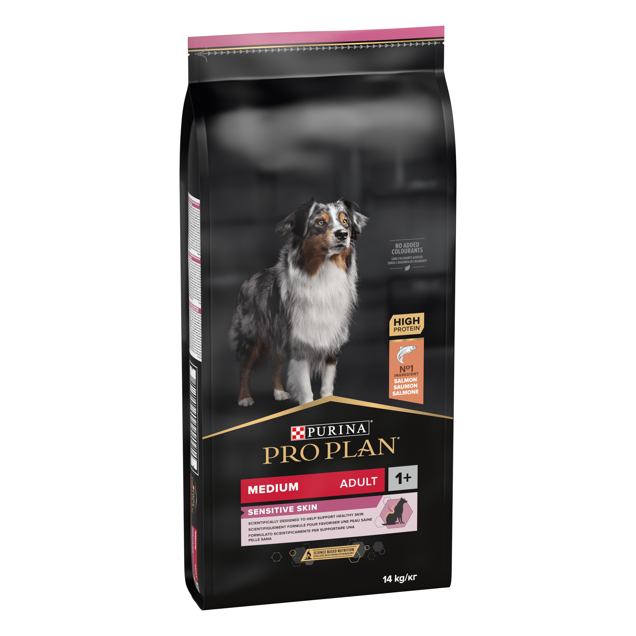 ASP PP AD Med. Sens.skin 14kg
