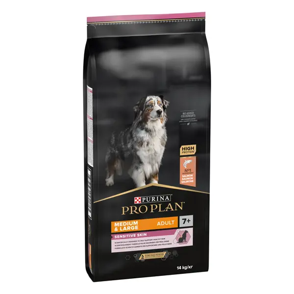 ASP PP AD Med/LG 7+ Sensitive Skin 14kg