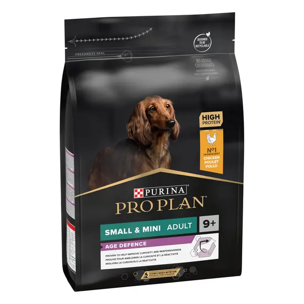 PP AD SM/Mini Senior 9+ 3kg 1/2