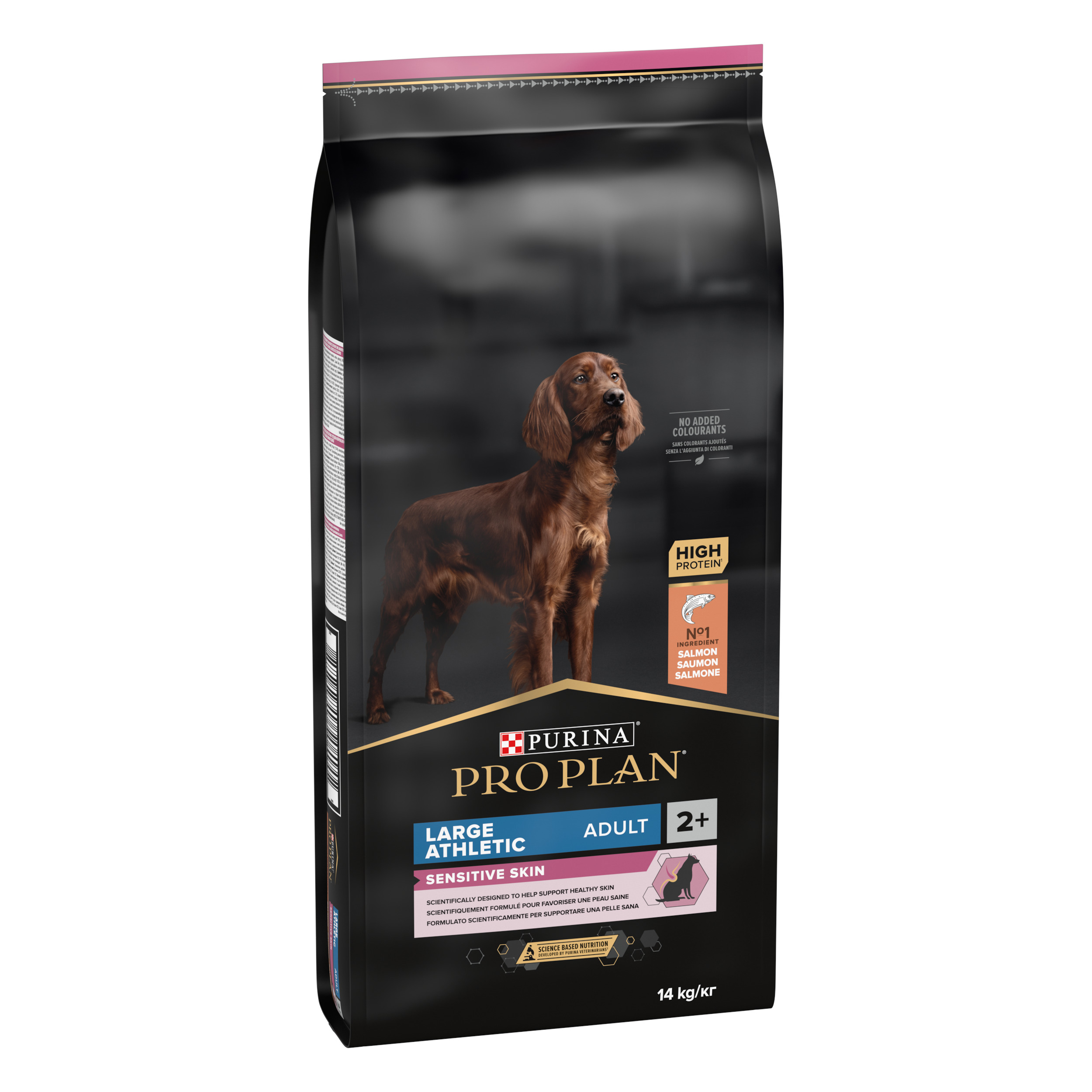 ASP PP AD Large Athletic Sens.Skin 14kg