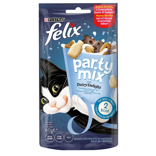 ALC128907 ASP Poslastica za Mace Felix Dairy delight 60g 1/8