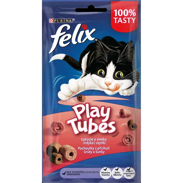 Felix play tube za mace