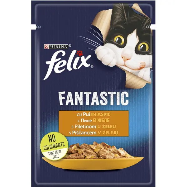 Felix 85g Piletina 1/52