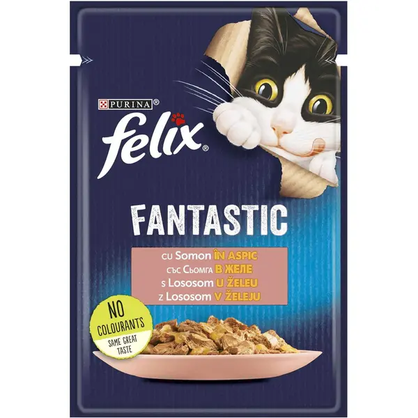 Felix 85g Losos 1/26