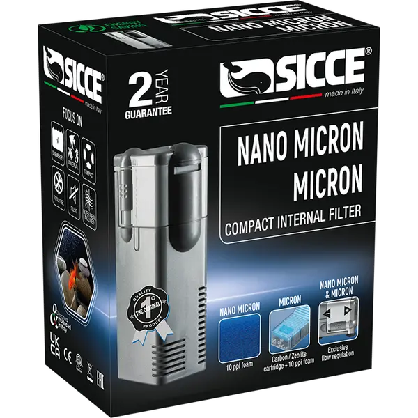 SIFIM170/8 Sicce Micron 300 l/h unutarnji filter