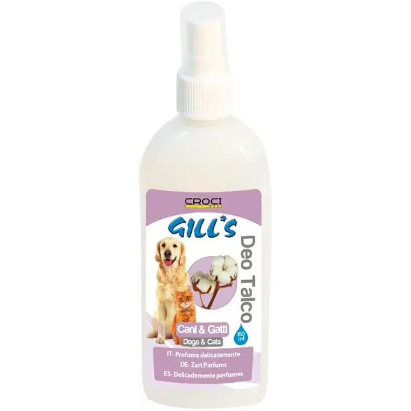 C3010300 Gills deo 150ml Puder