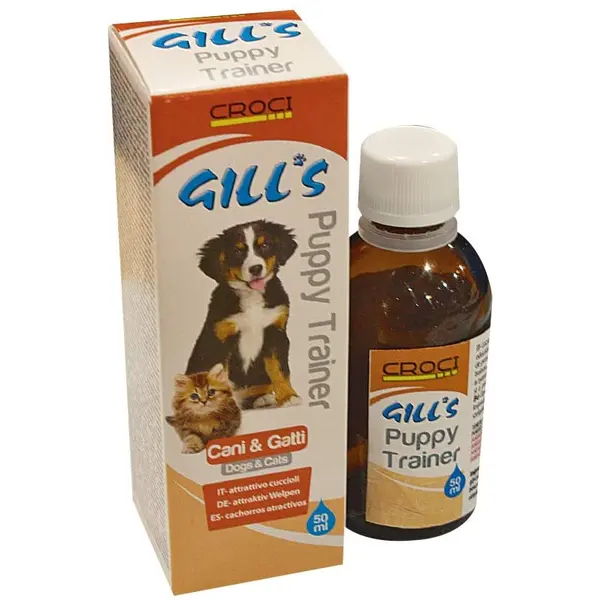 C3010450 Gills TRENER za štence i mačiće 50ml