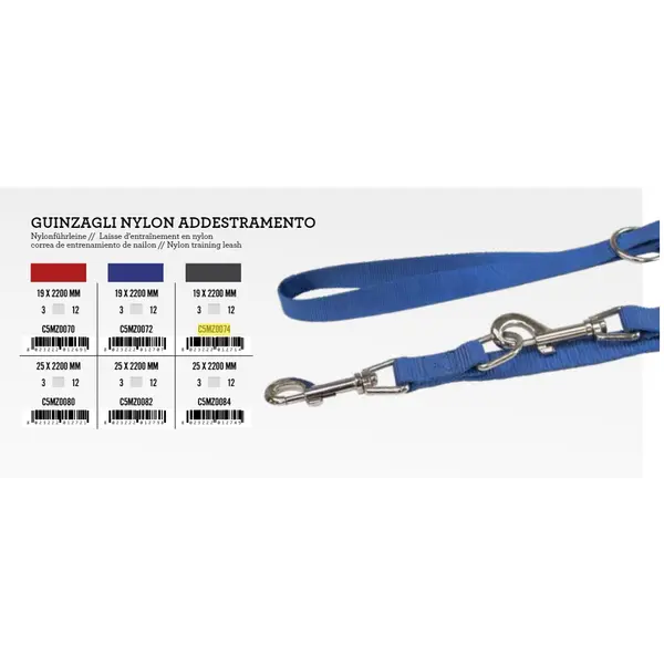 Vodilice Nylon Radne