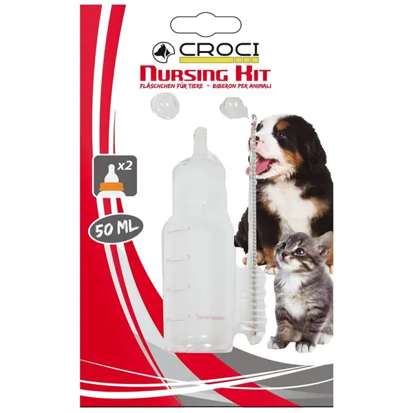 C6AL0012 Dudica za mace i pse 50ml