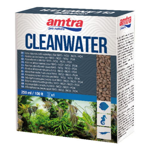 A0010100 Amtra CLEANWATER 250ml