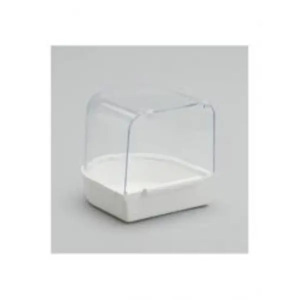 O6BG0415 Kupaonica za ptice 13x13x13cm A74 xT