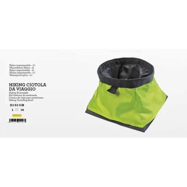 Torbica za poslastice/hranu SNACK BAG