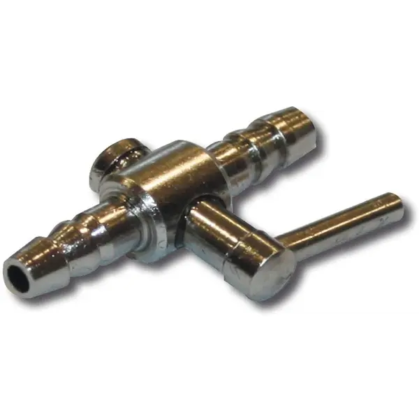 AMTRA metalni ventil za regulaciju zraka 4/6 mm – 1 izlaz