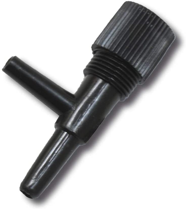 AMTRA LUX plastični ventil za regulaciju zraka 4/6 mm – 2 kom