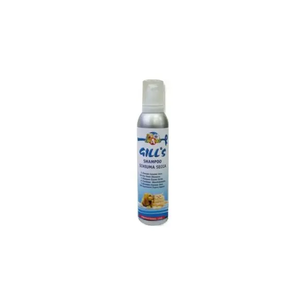 C3052407 Gills šampon Suhi Pjena 250ml