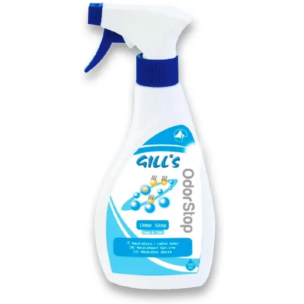 C3052061 Gills spray odstranjivač mirisa 300 ml